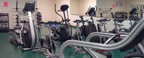 Fitness Centre Equipment