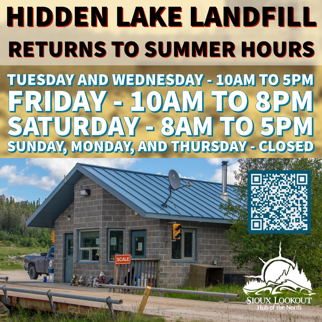 Hidden Lake Landfill Summer Hours