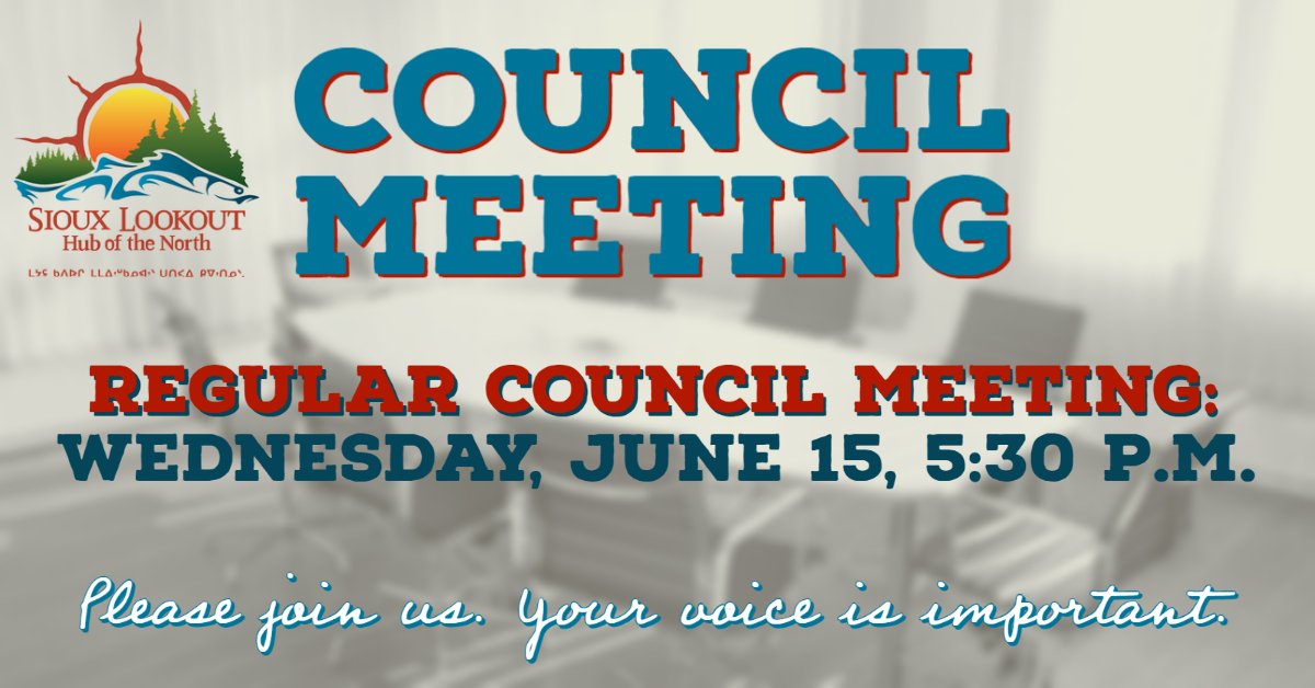 June Council Meeting