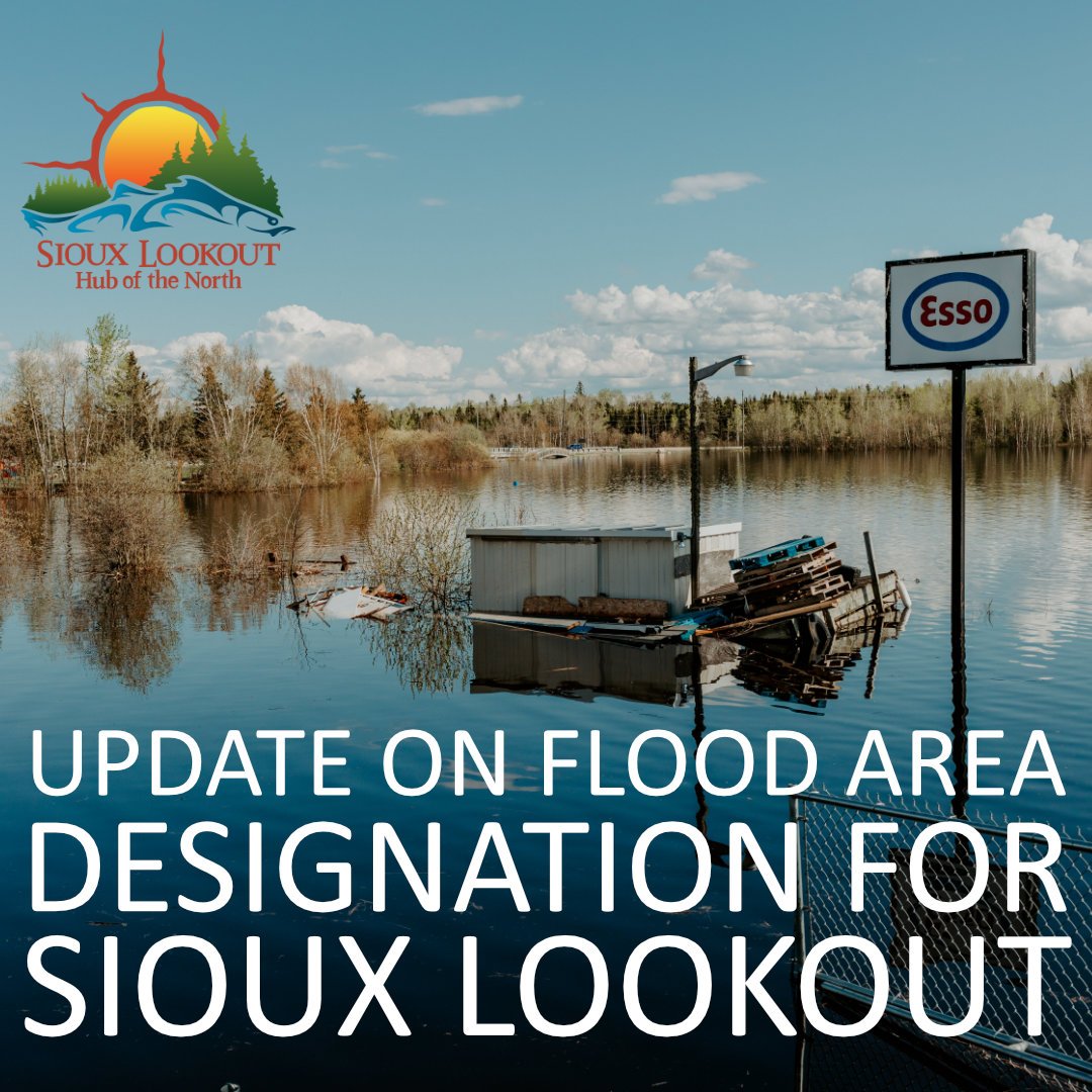 Update on Flood Designation