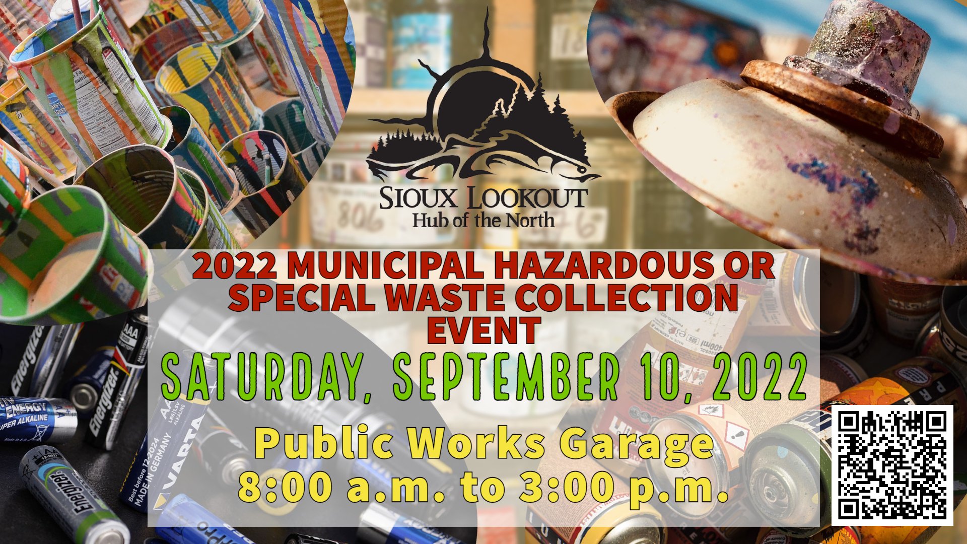 Municipal Hazardous and Special Waste Collection Event