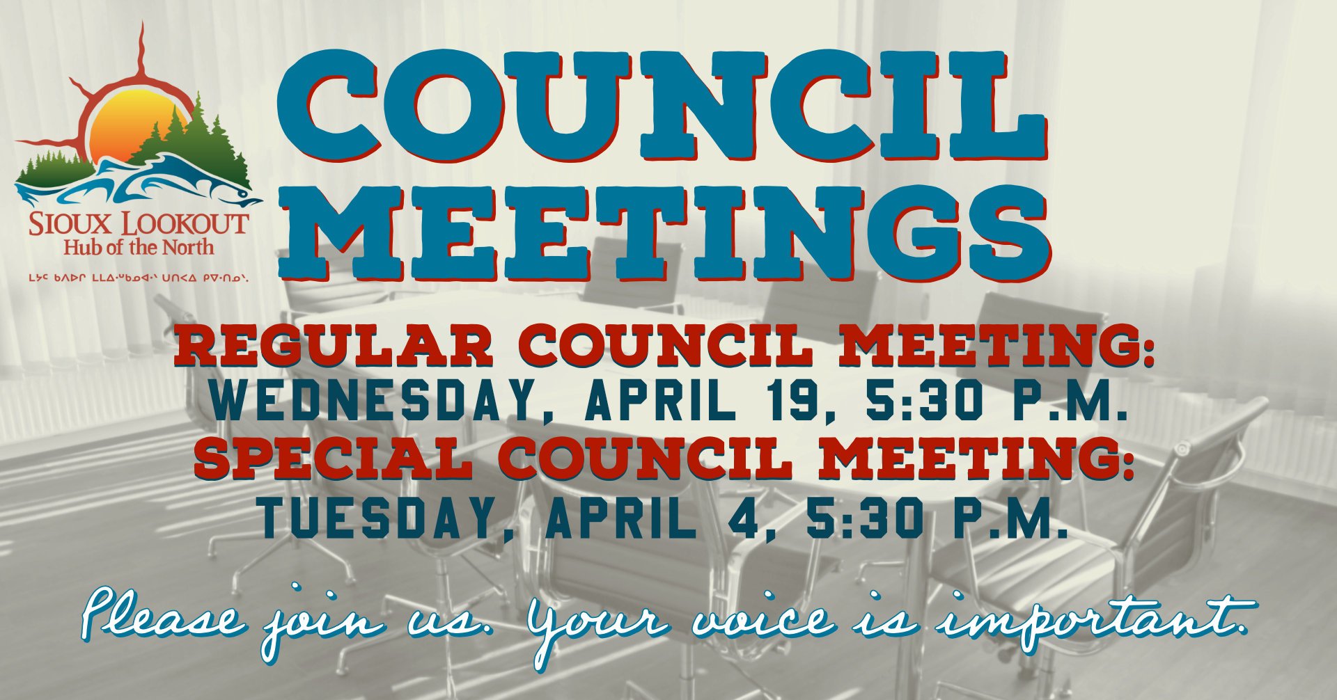 April 2023 Council Meetings