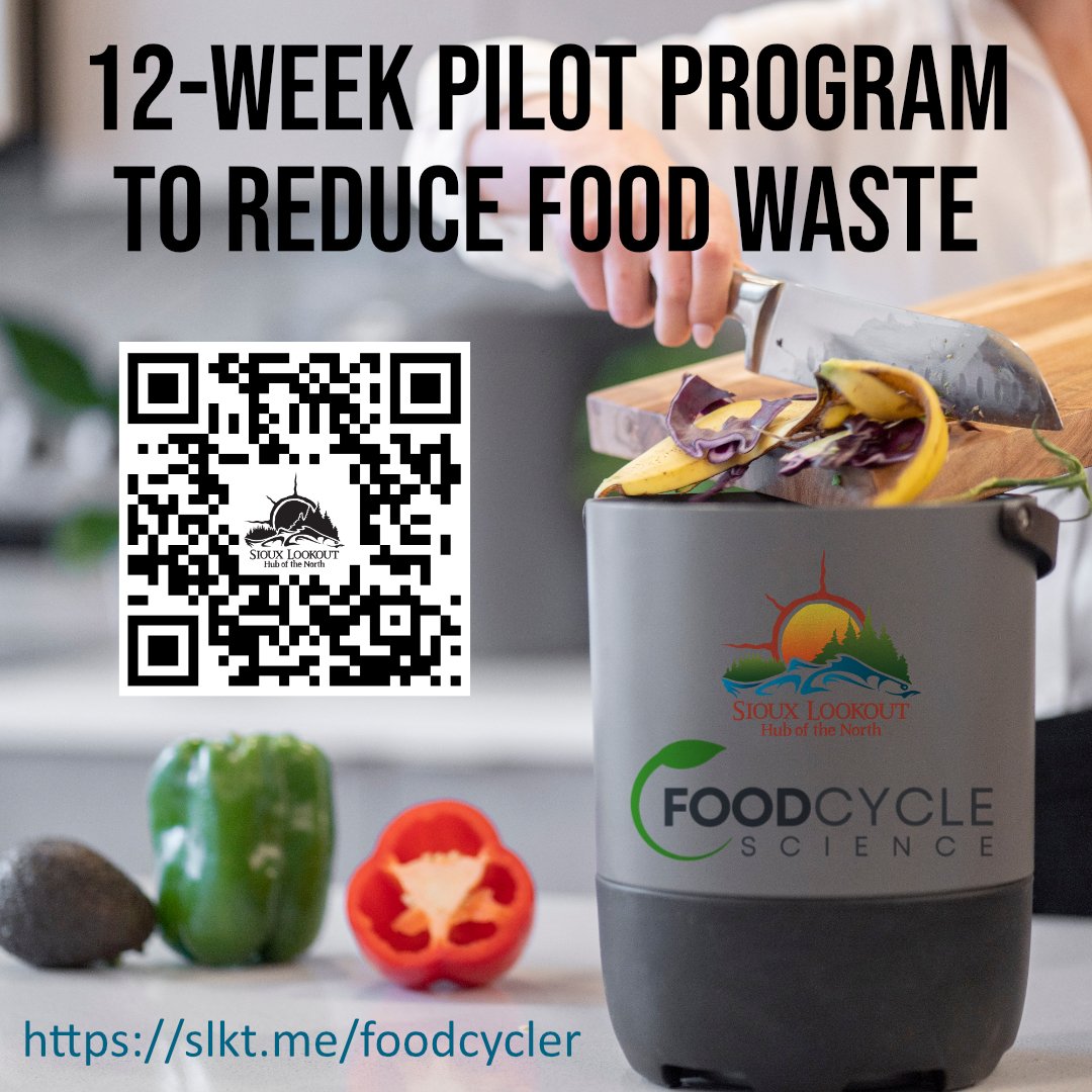 FoodCyler Pilot Program Launching June 26th