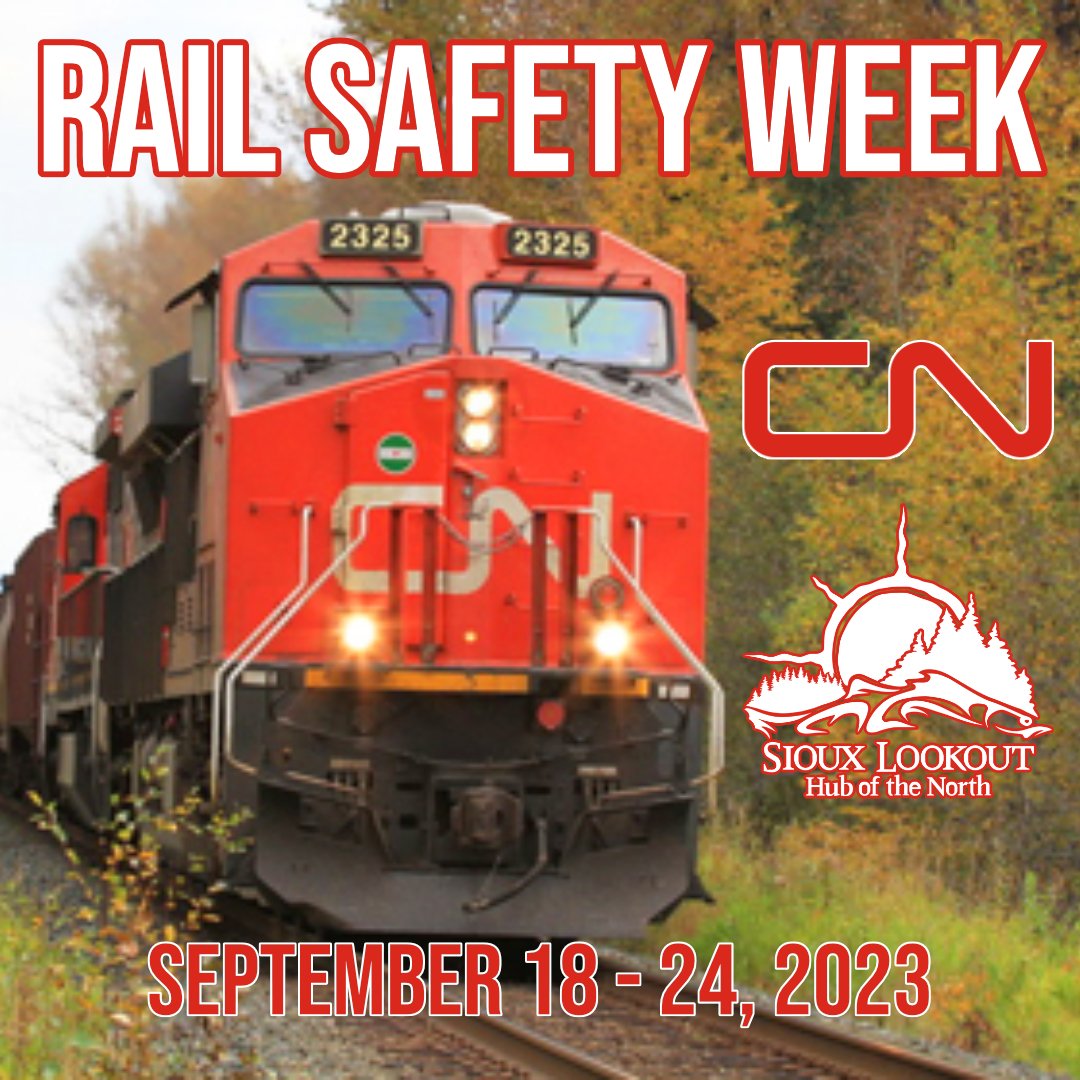 Rail Safety Week Proclamation