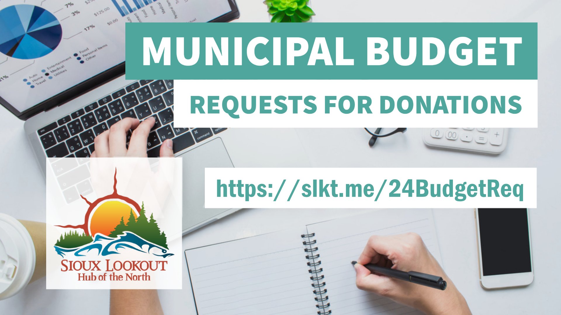 Budget Donation Requests