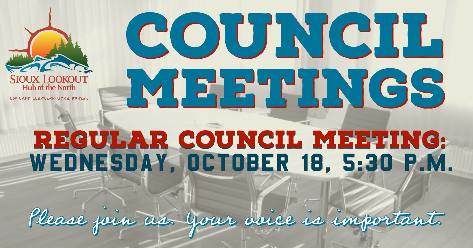 October 2023 Council Meetings