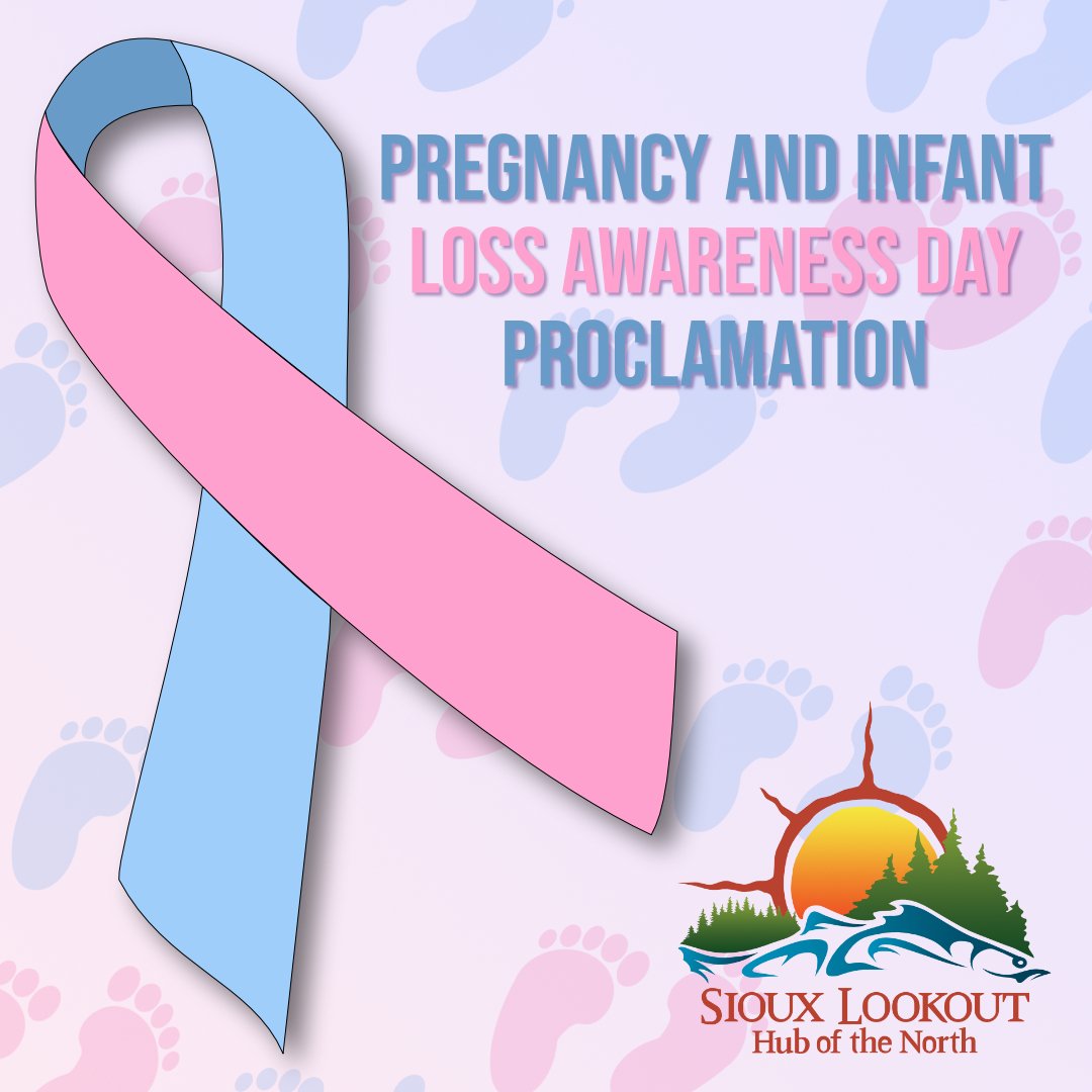 Pregnancy and Infant Loss Awareness Day