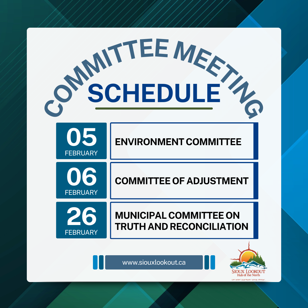 Committee Meetings February 2024