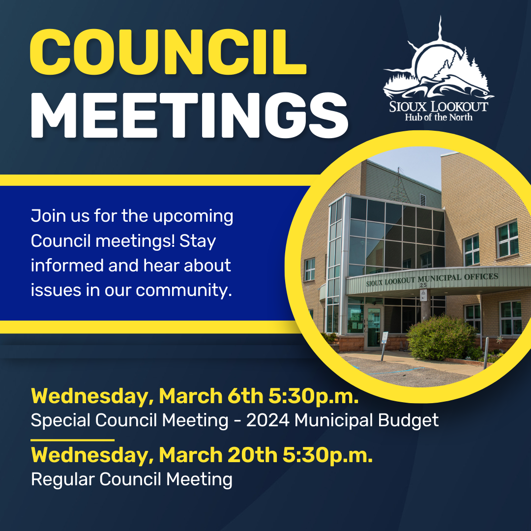 March 2024 Council Meetings