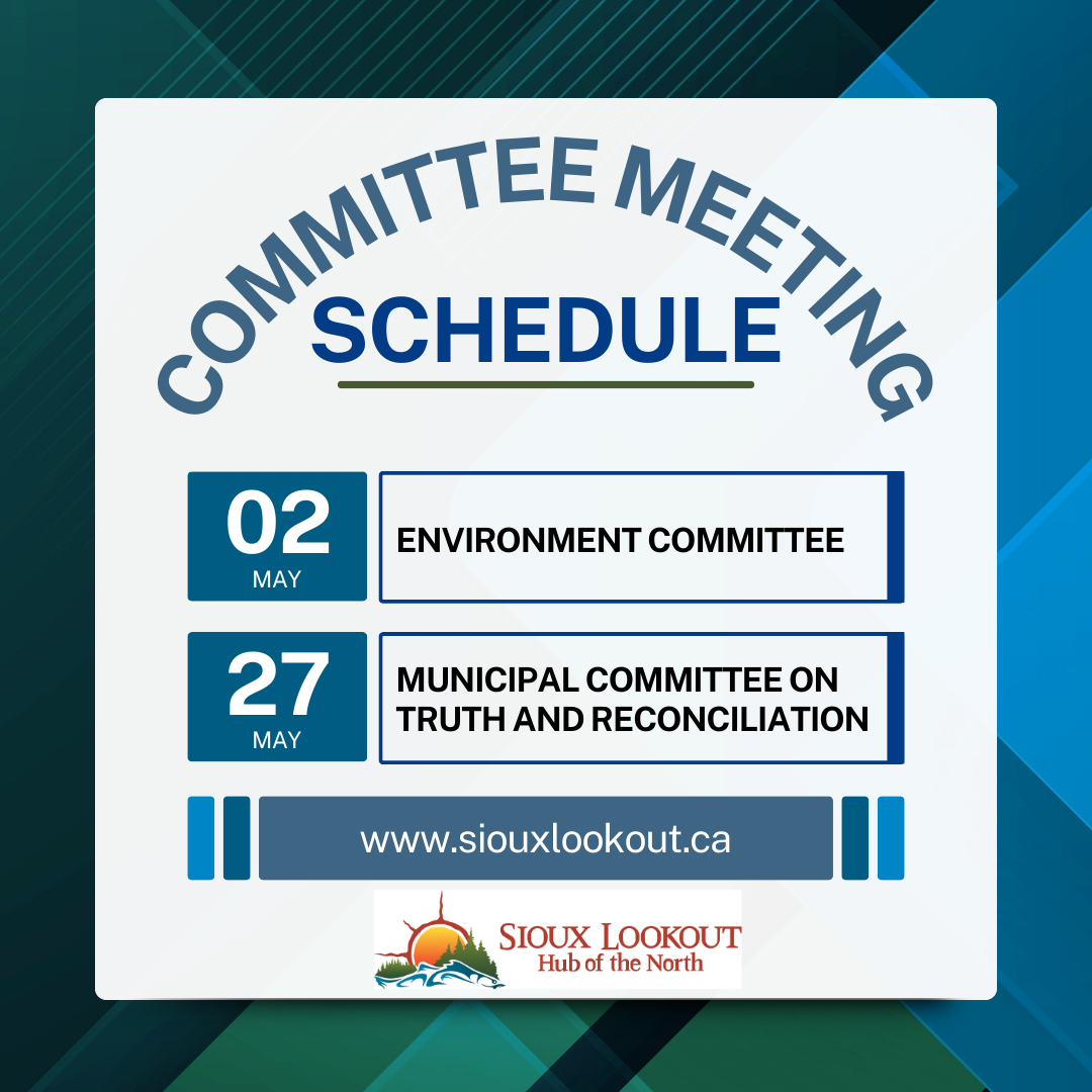 May 2024 Committee Meetings