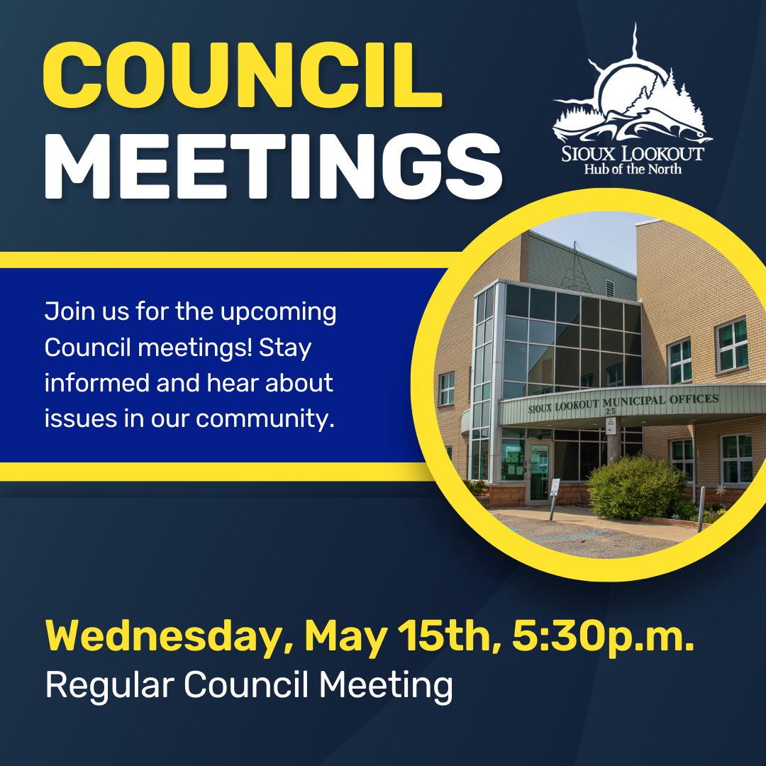 Council Meetings - May 2024