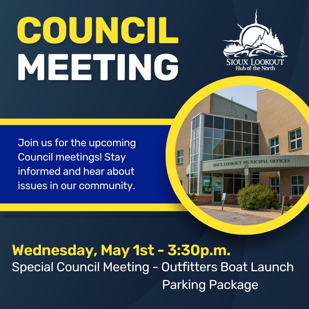 Special Council Meeting Notice