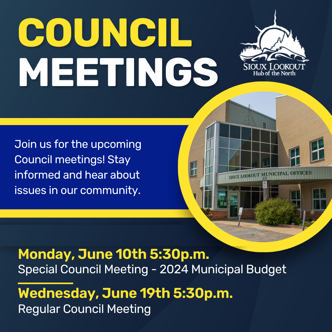Council Meetings - June 2024