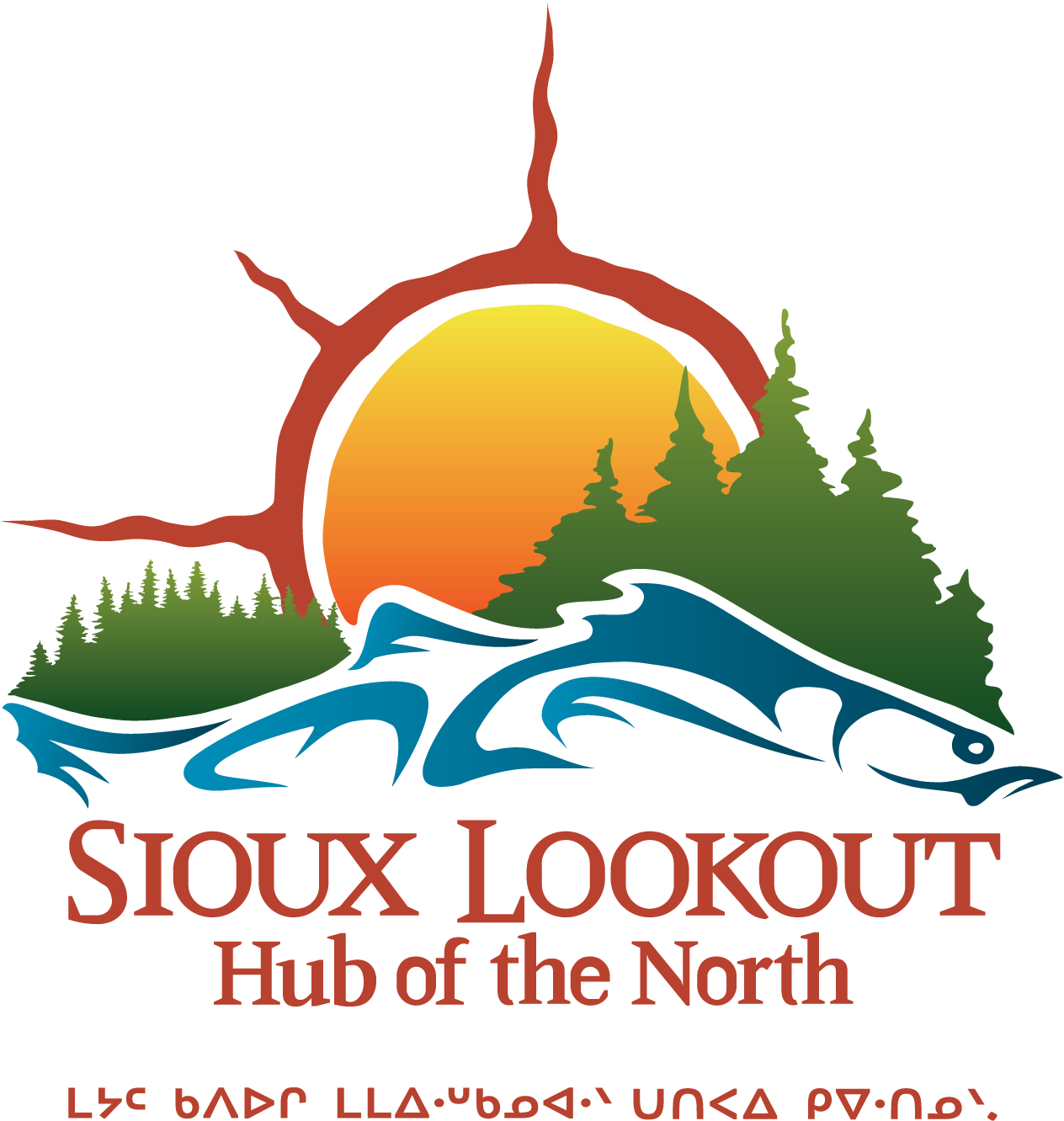 Sioux Lookout Logo
