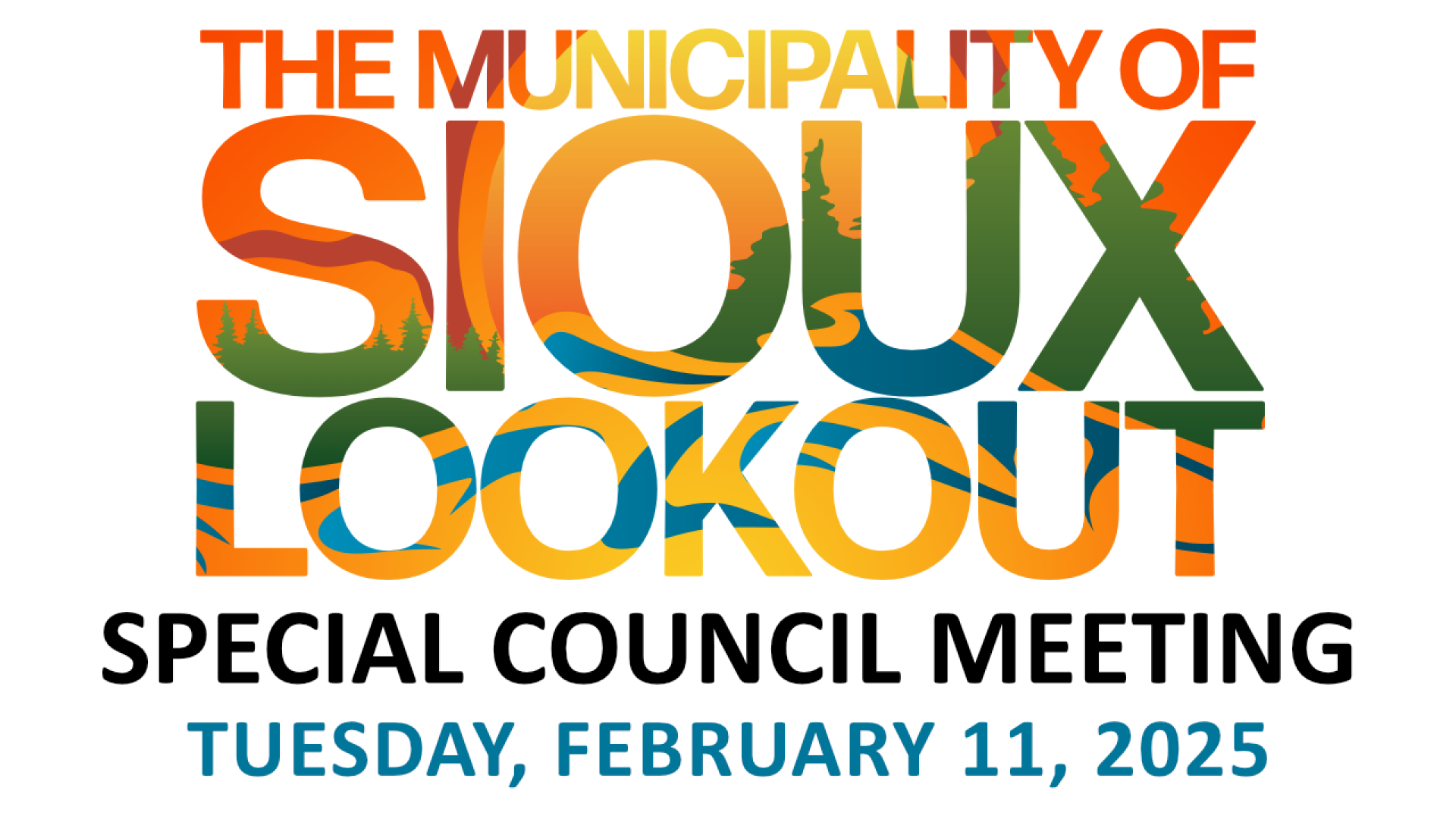 Special Council Meeting - February 11, 2025