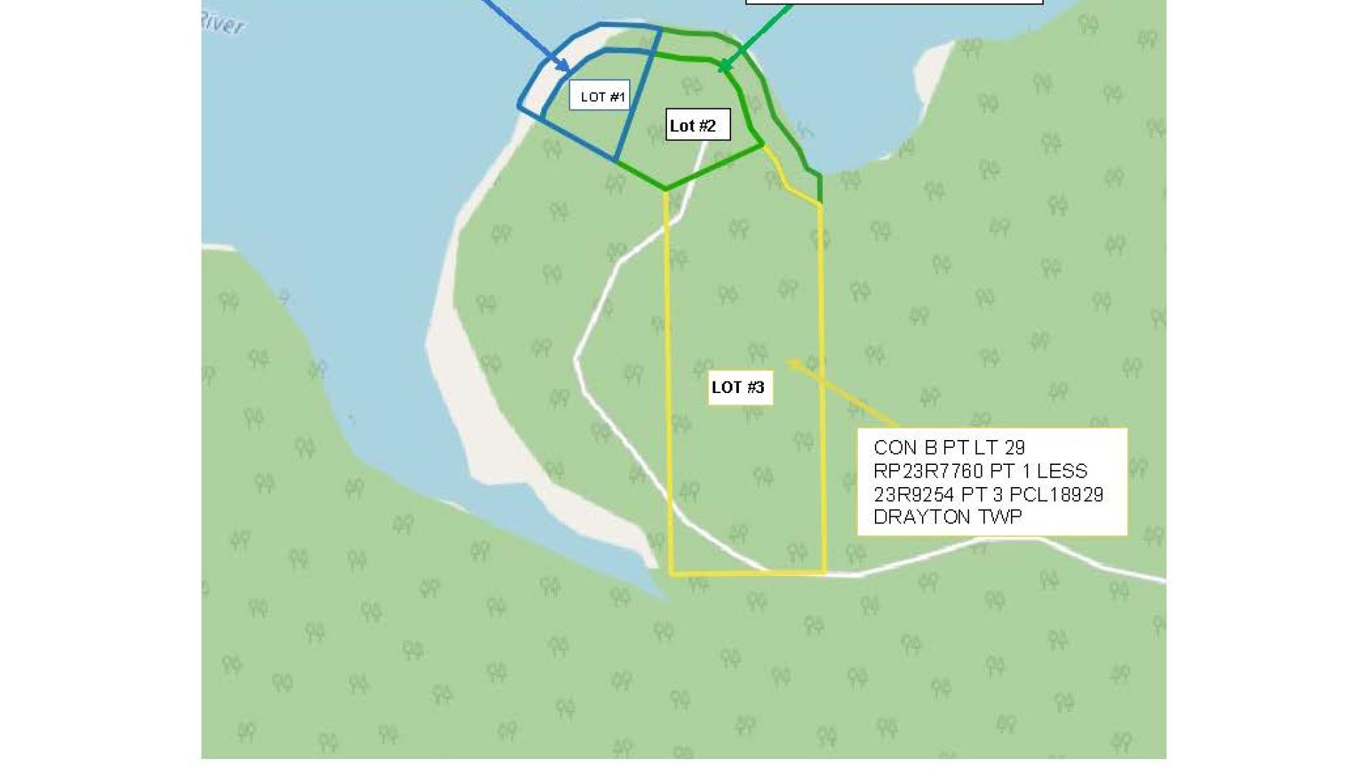 C01-2025 subject lands map