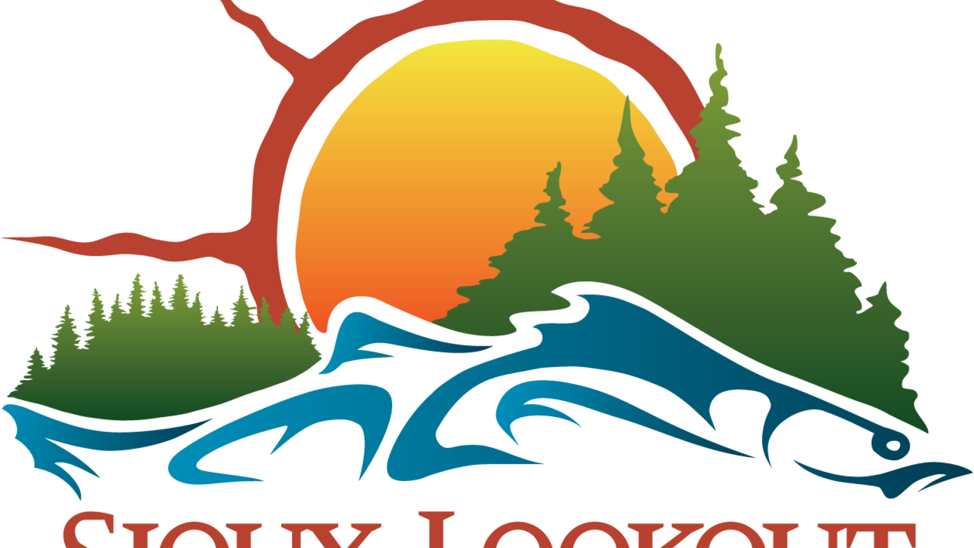 Sioux Lookout - Hub of the North logo