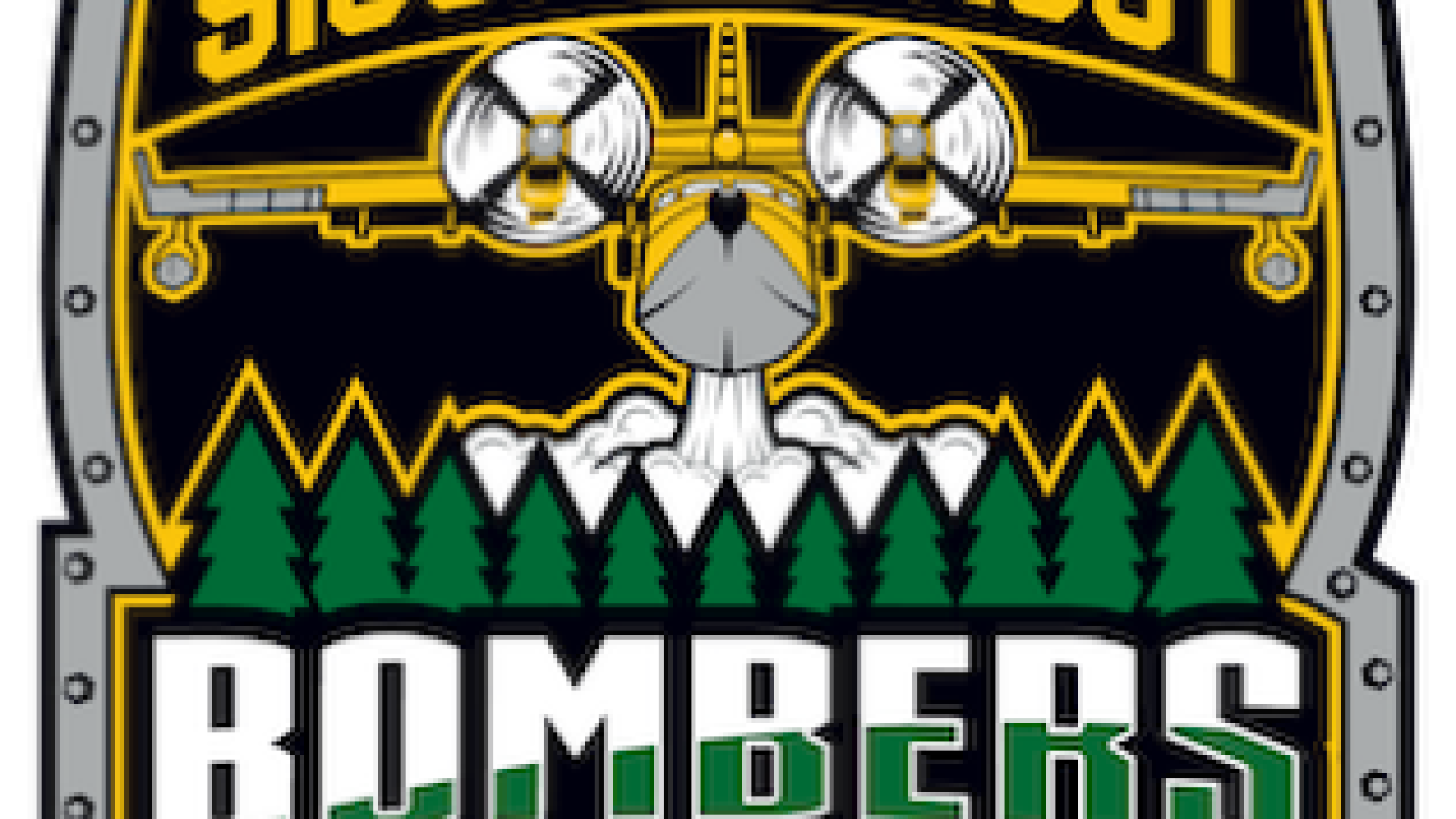 Sioux Lookout Bombers logo