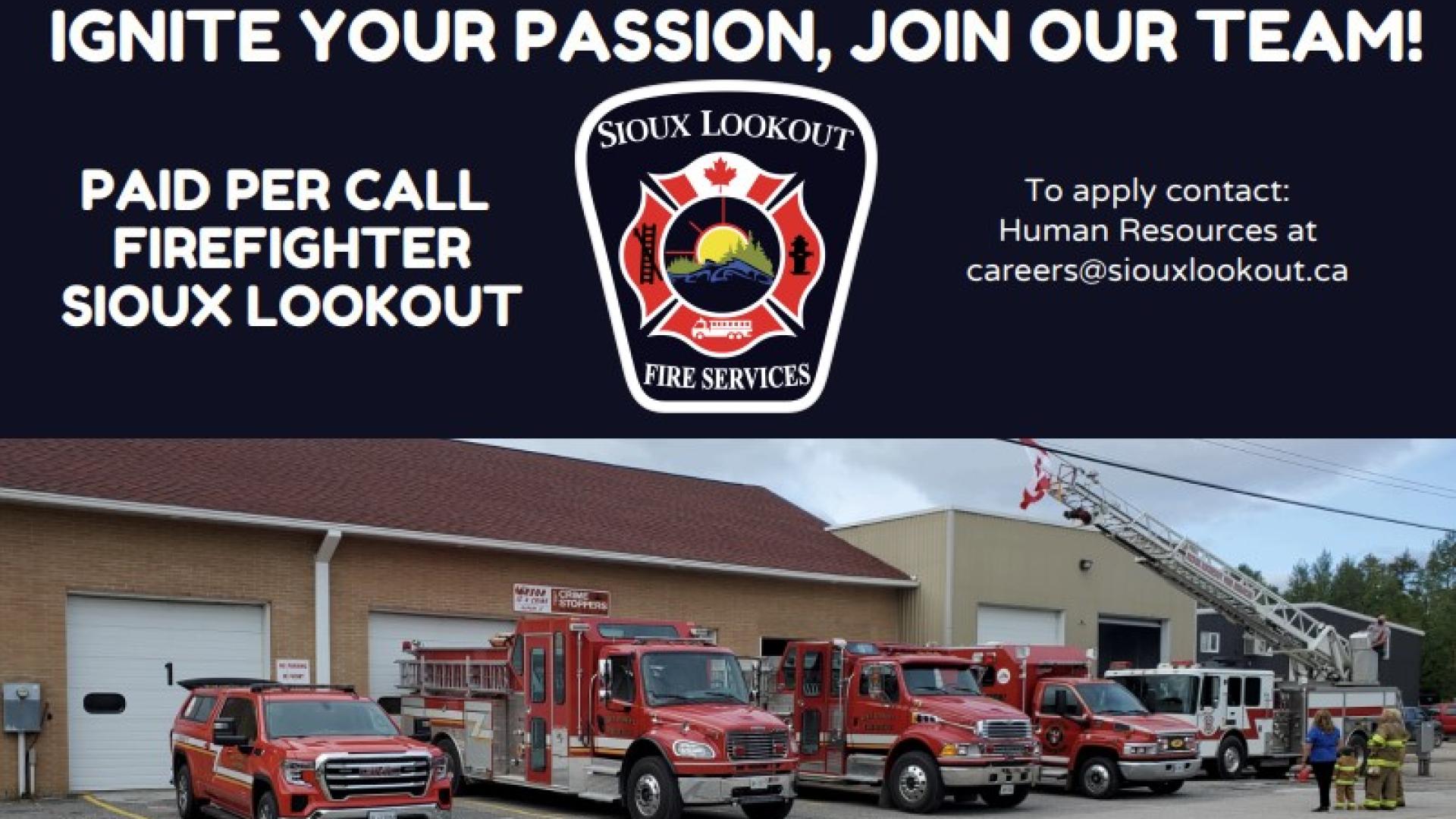 Fire Department Exterior