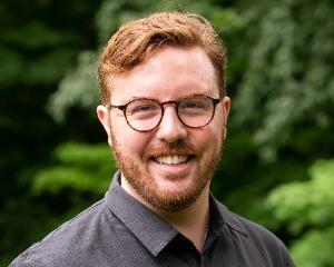 Councillor Reece Van Breda
