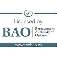 Licensed by BAO badge