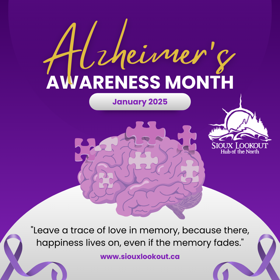 Alzheimer's Awareness Month