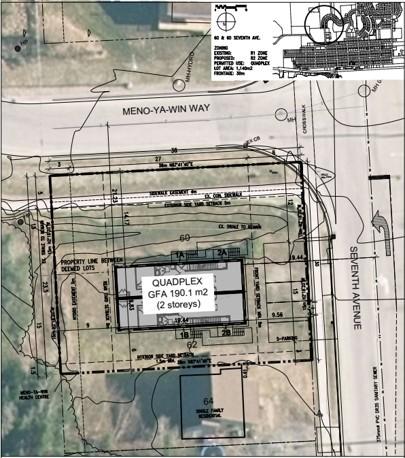 Site sketch for Z05-2026