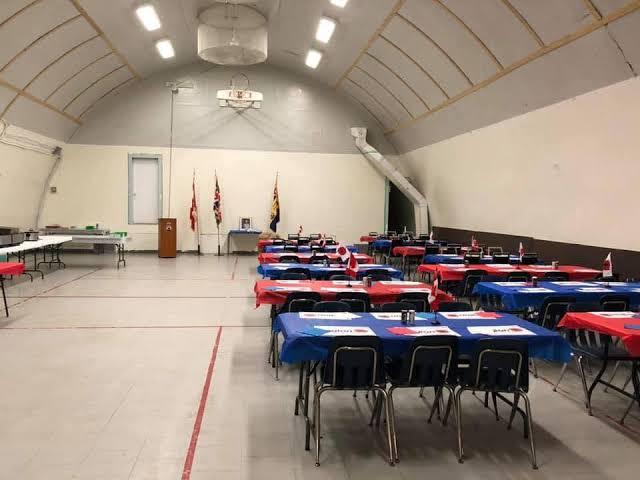 Hudson Hall Community Centre